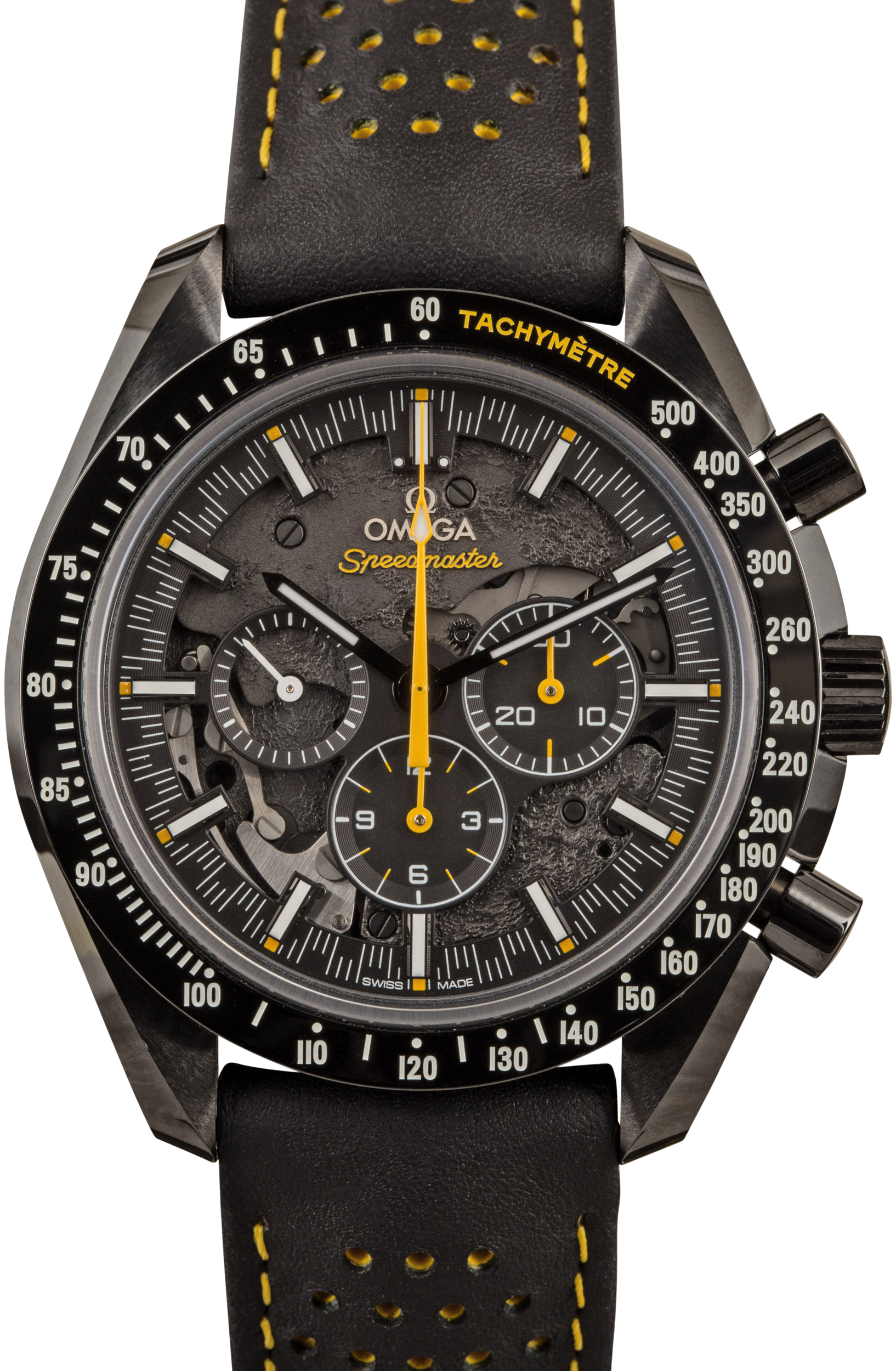 dark side of the moon omega speedmaster