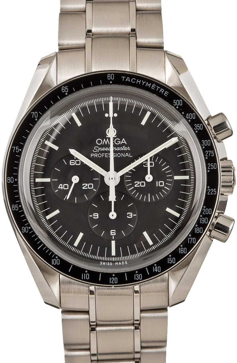 Zahodni vertex goba speedmaster 311.30 