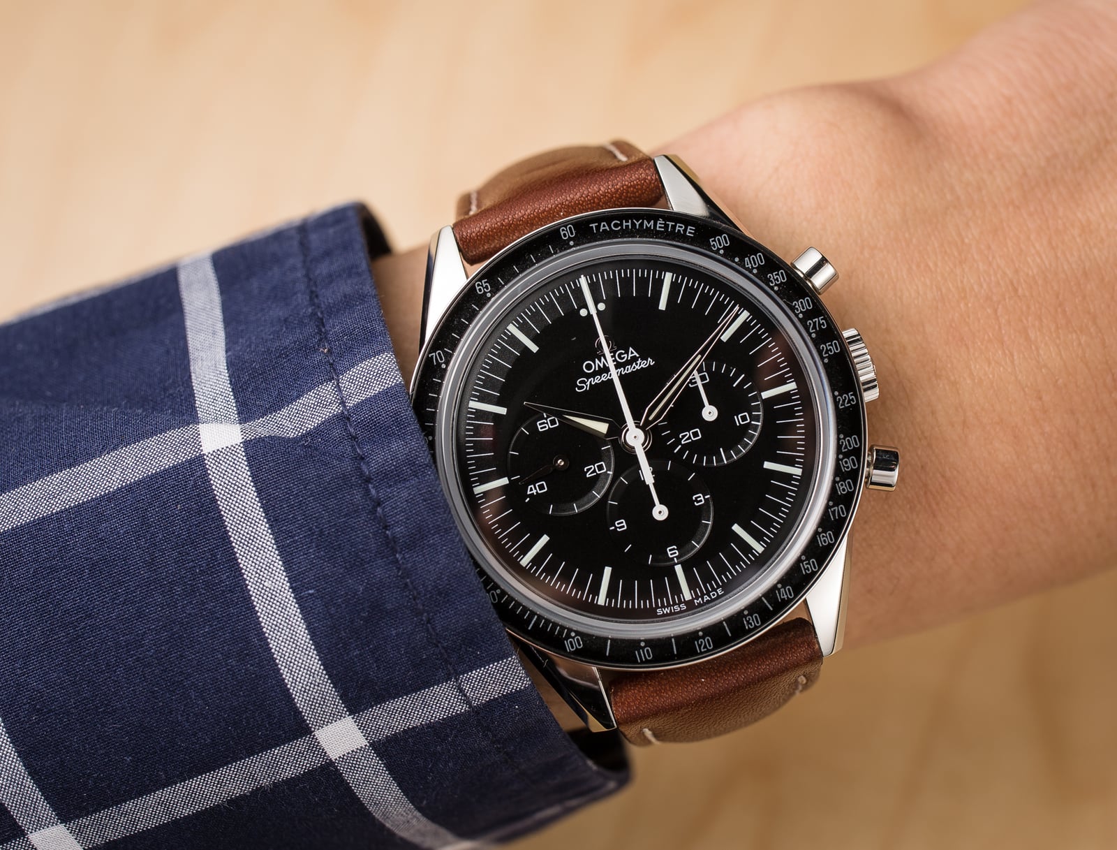 omega speedmaster moonwatch 39.7