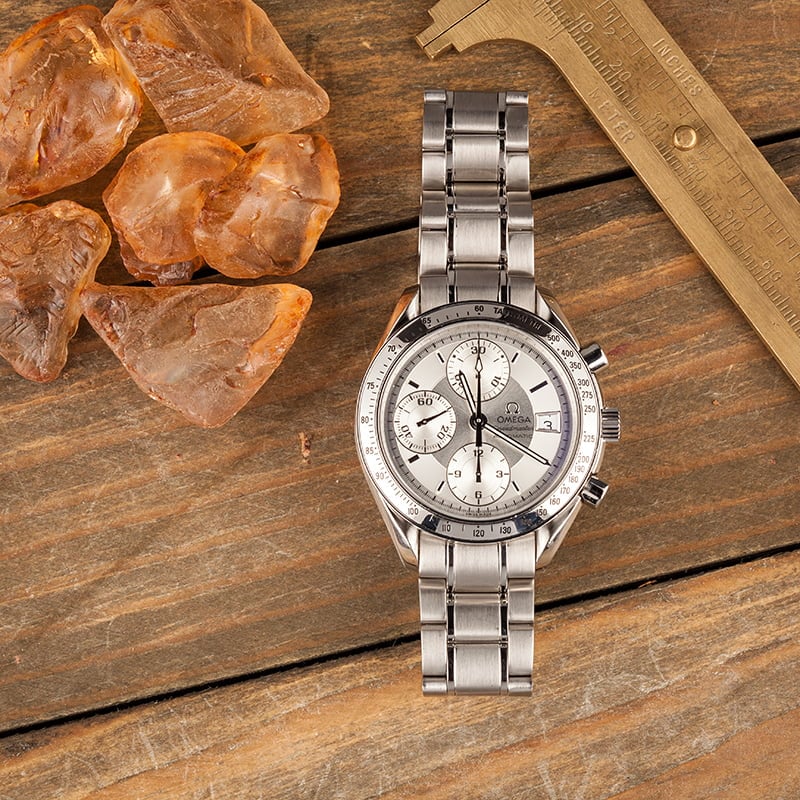 Buy Omega Speedmaster 3513.30.00 | Bob's Watches - Sku: 131026