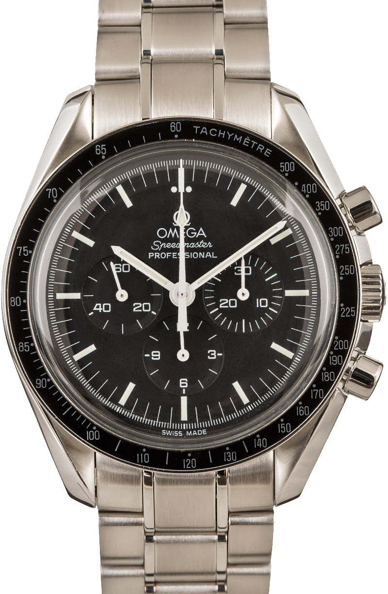 Buy Used Omega Speedmaster 3570.50.00 