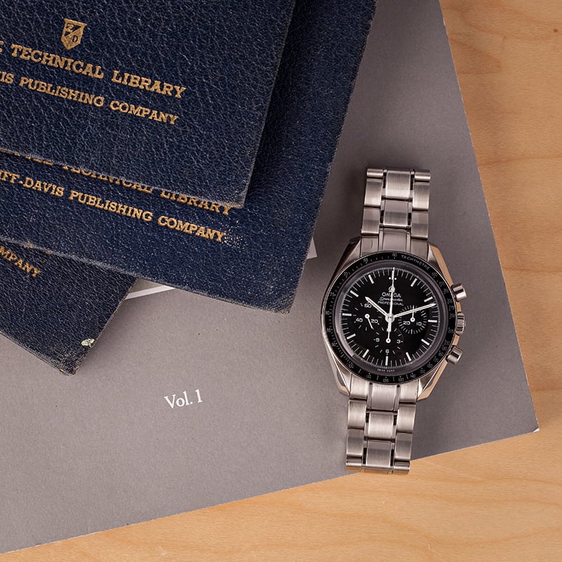 speedmaster moonwatch professional chronograph