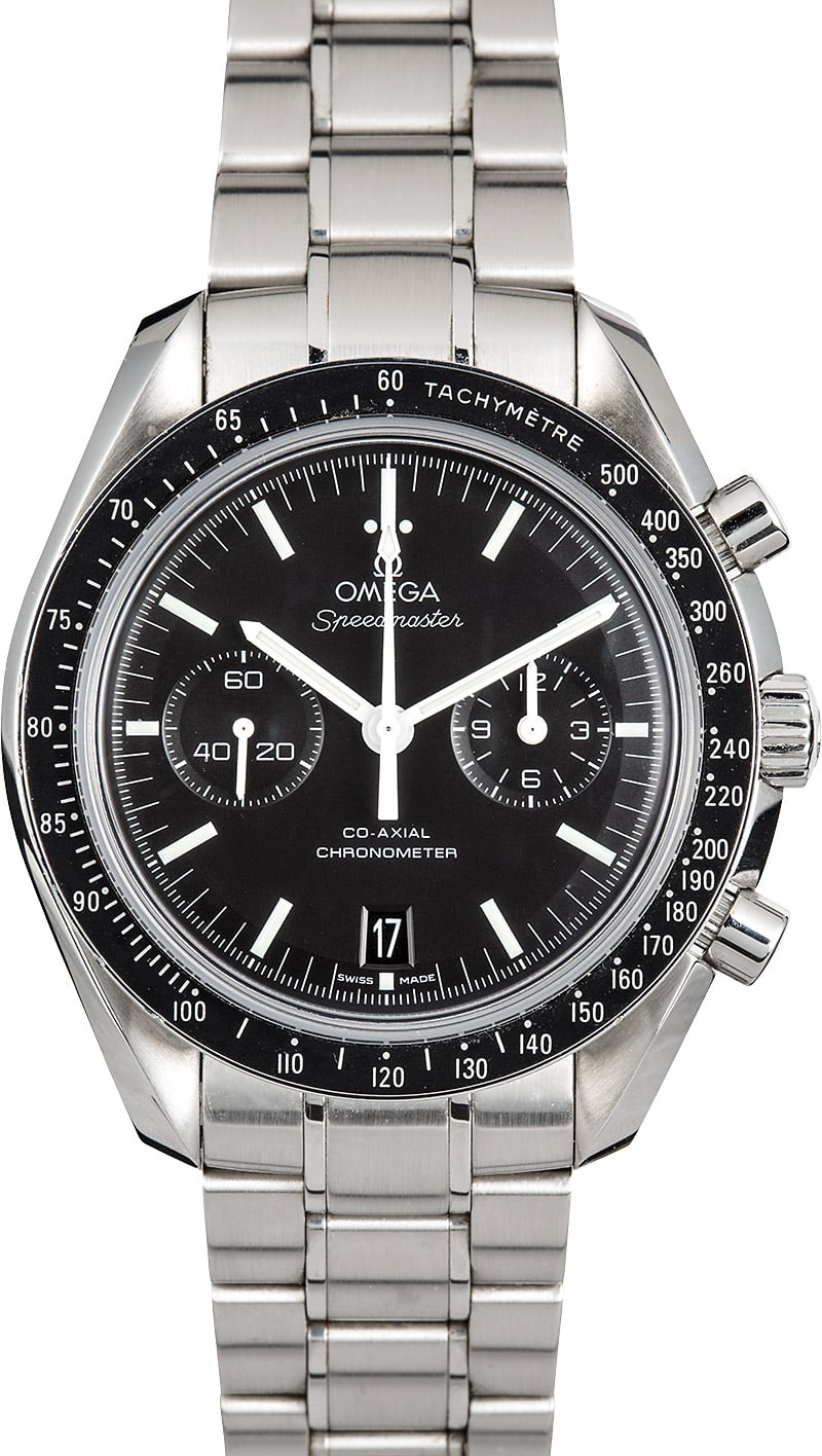 pre owned omega speedmaster professional moonwatch