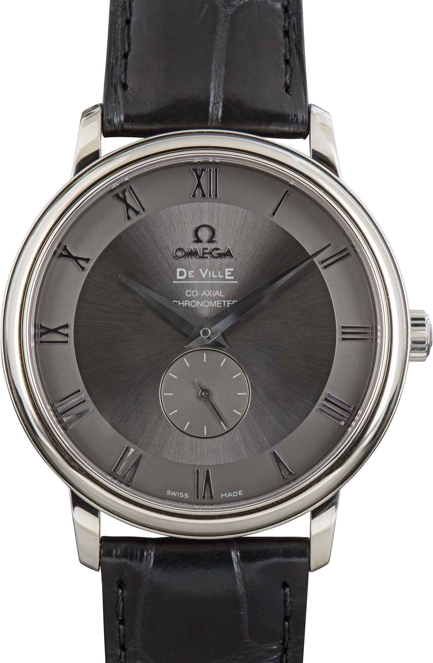 Buy Used OMEGA De Ville 4813.40.01 | Bob's Watches - Sku: 180850