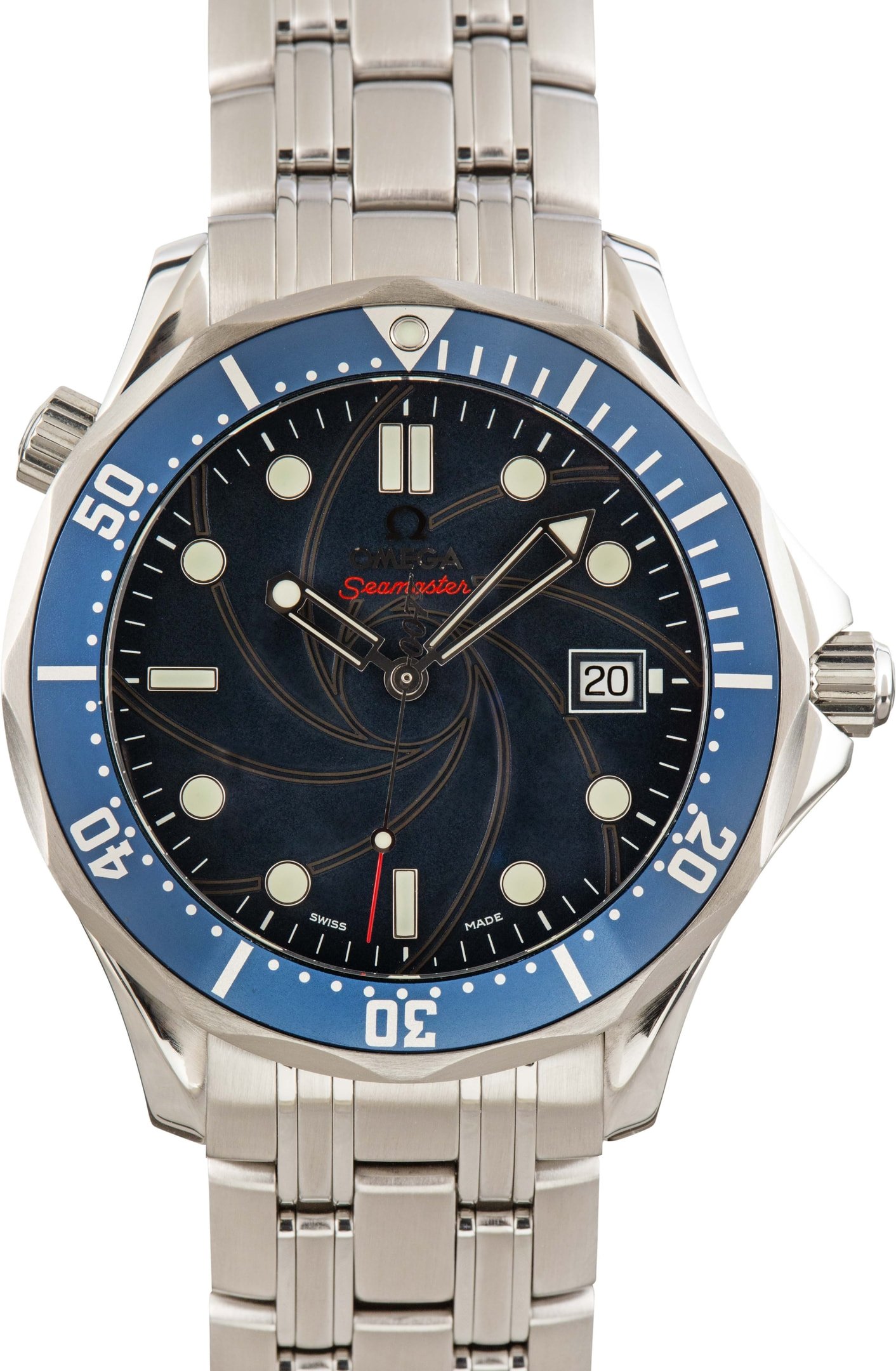 Omega Stainless Steel Watch - BobsWatches.com
