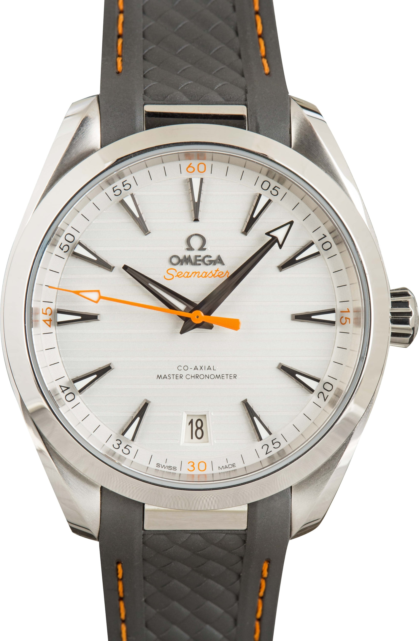 Omega aqua terra orange cheap