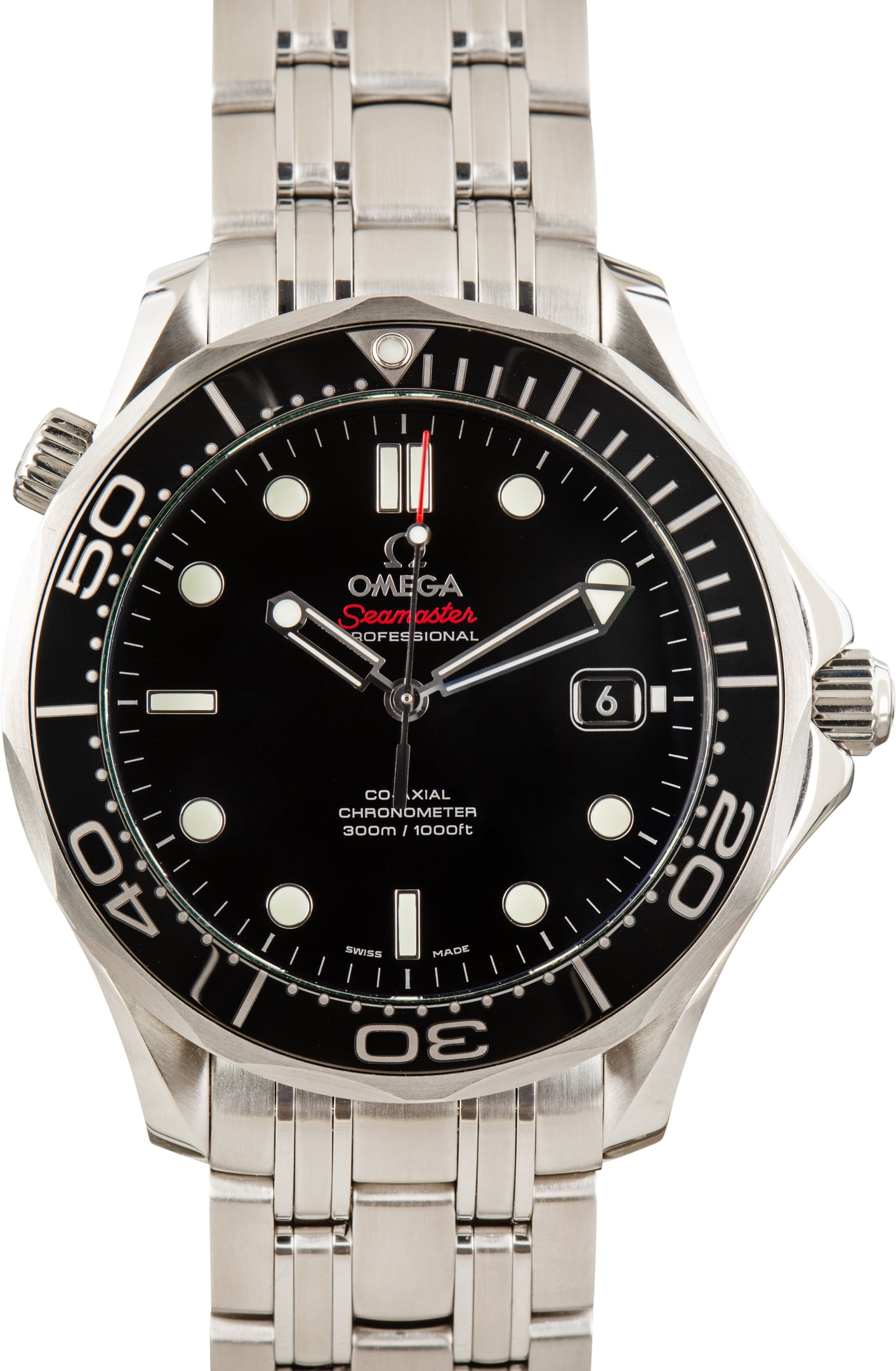 Buy Used OMEGA Seamaster Diver 300M 212.30.41.20.01.003 | Bob's