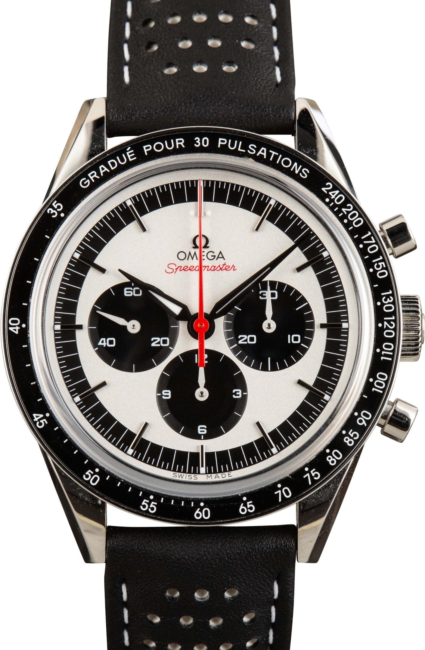 Omega 311.32.40.30.02.001 39.7mm Speedmaster Anniversary