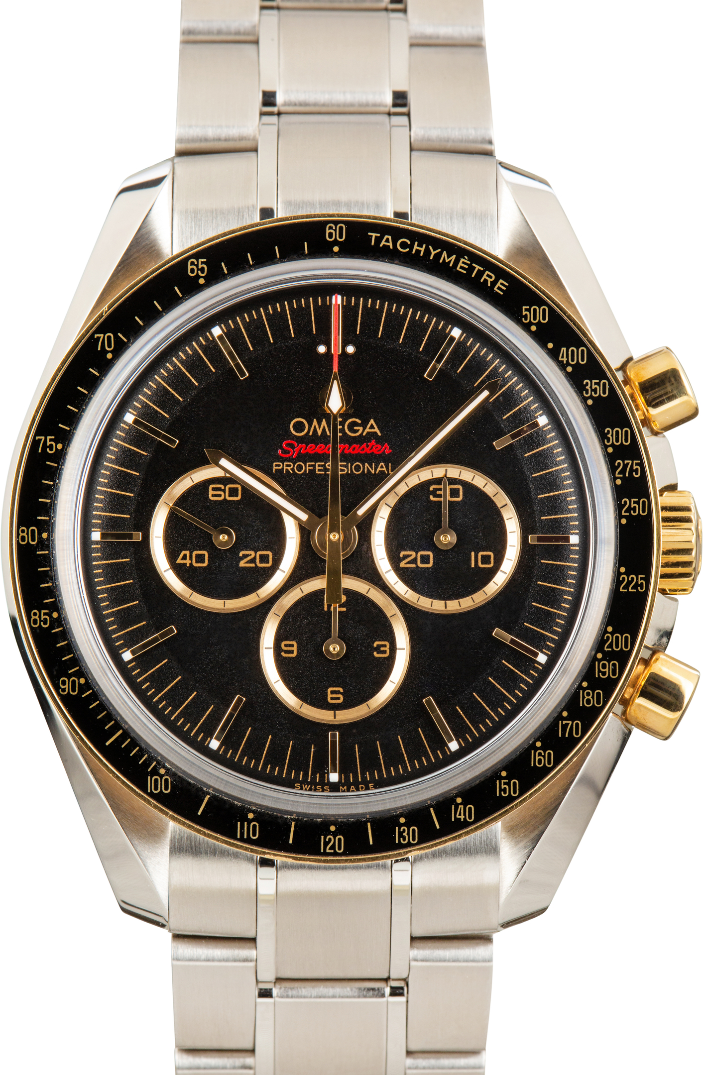 Buy Used OMEGA Speedmaster 522.20.42.30.01.001 | Bob's Watches