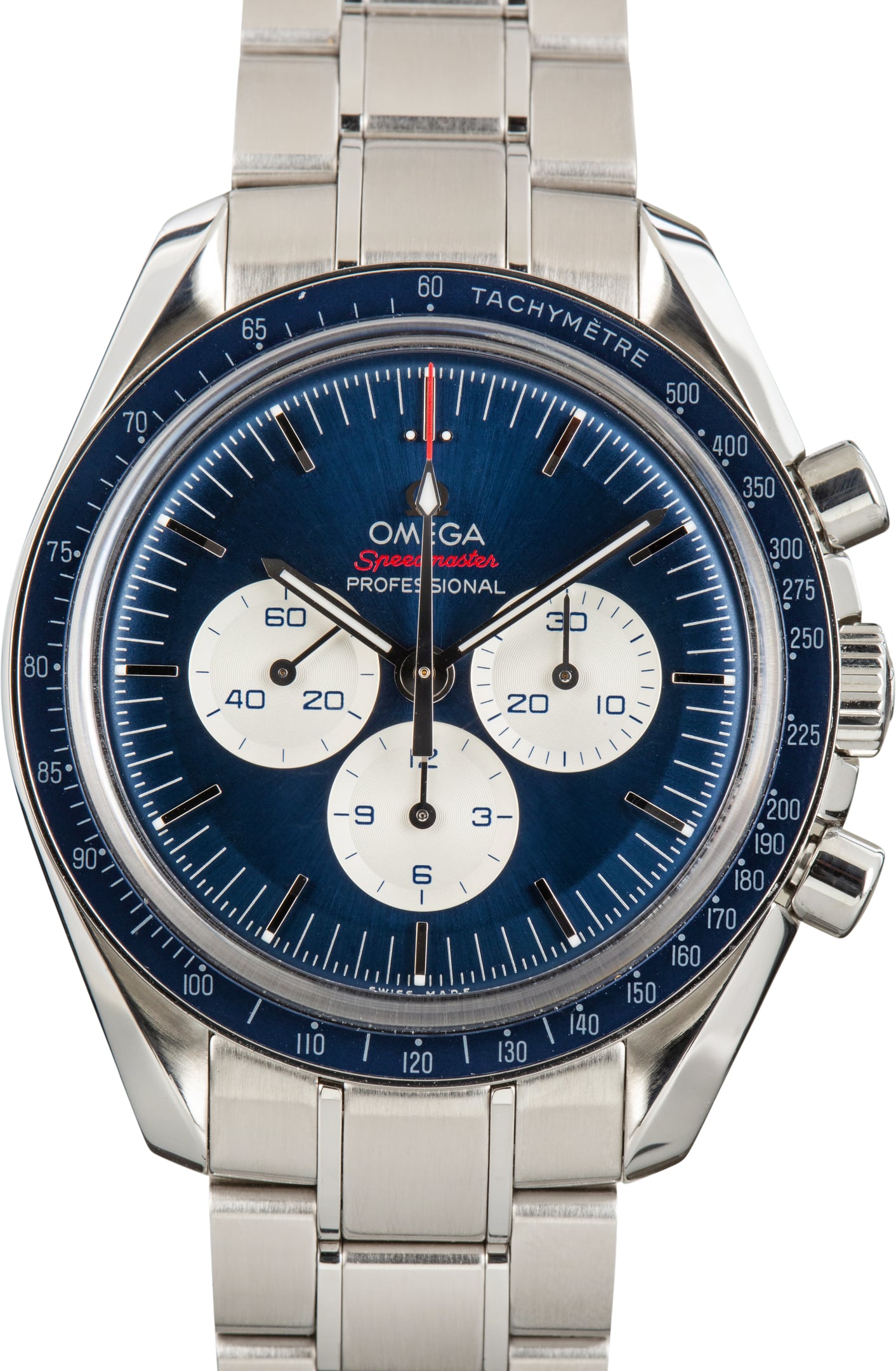 Used Omega Speedmaster Tokyo 2020 Olympics