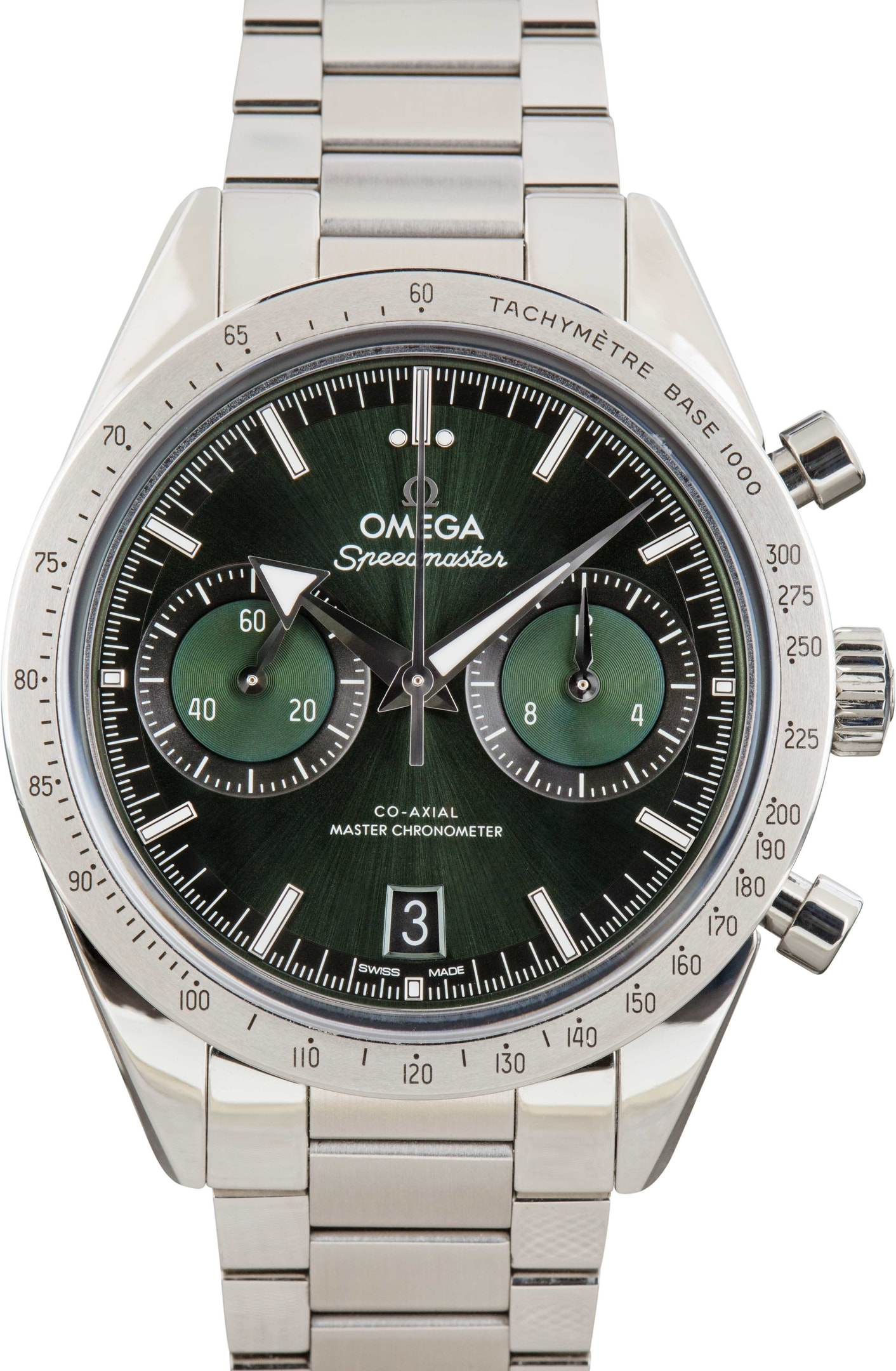 Buy Used OMEGA Speedmaster 57 332.10.41.51.10.001 | Bob's Watches