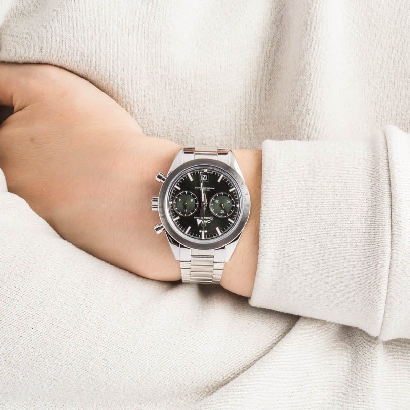 Buy Used OMEGA Speedmaster 57 332.10.41.51.10.001 | Bob's Watches