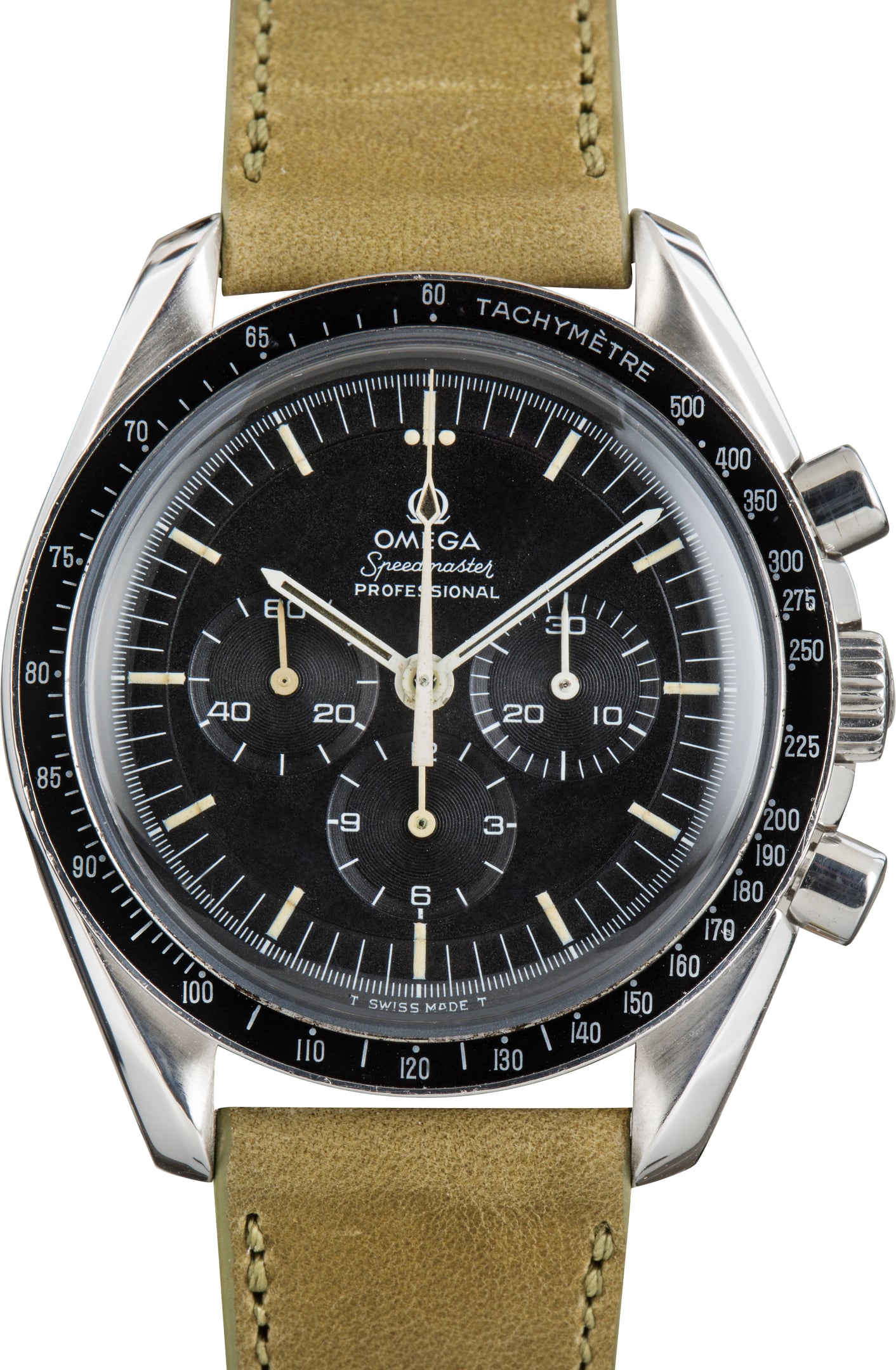 Vintage Omega Speedmaster Ref 145.022-69ST Stainless Steel