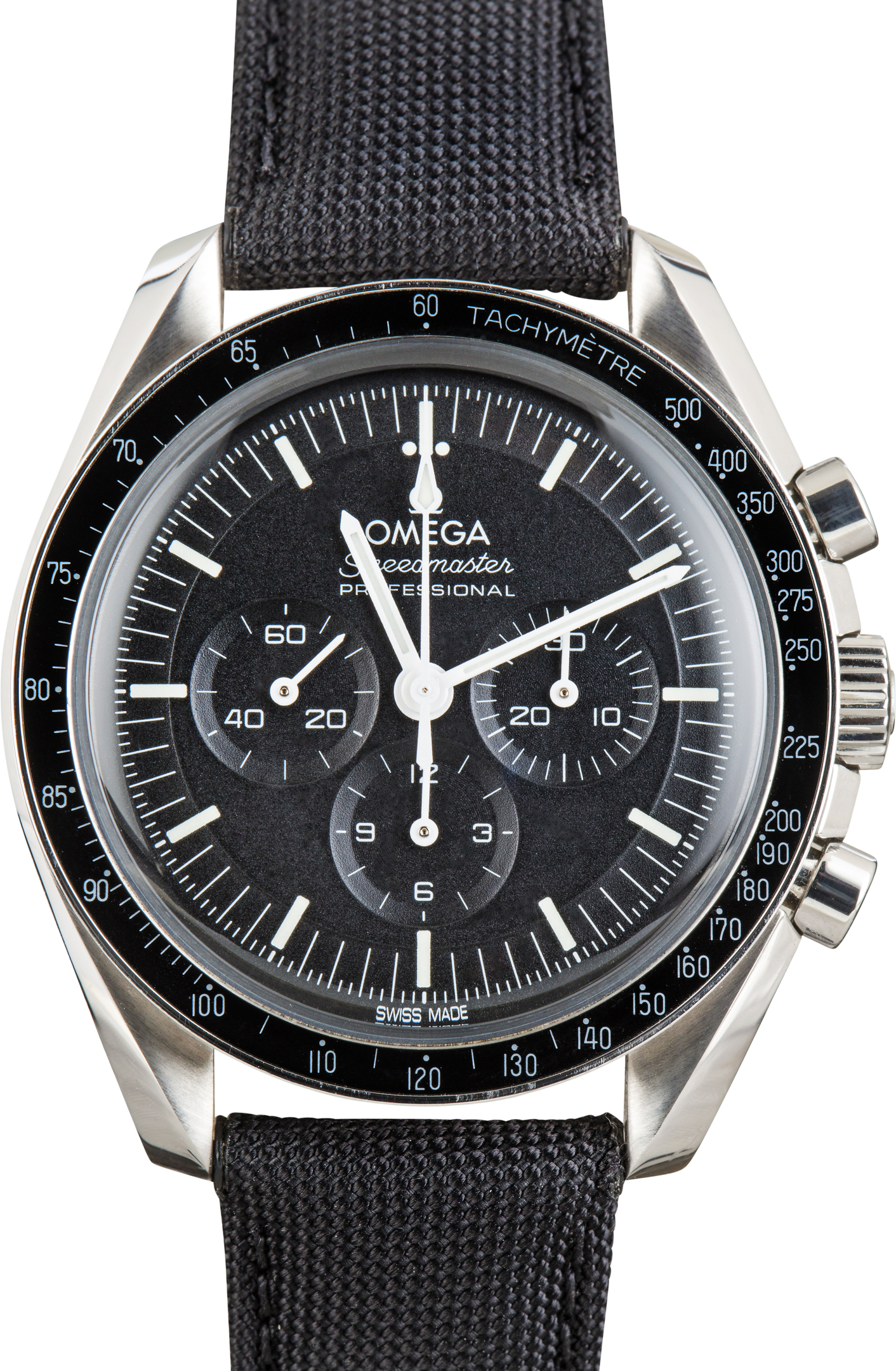 Pre-Owned Omega Speedmaster Moonwatch Professional 310.32.42.50.01.001 (Black Dial)