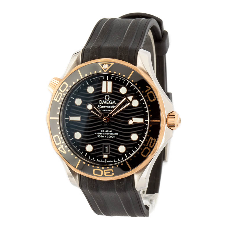 Buy Used Omega Seamaster 210.22.42.20.01.002 | Bob's Watches - Sku: 160181