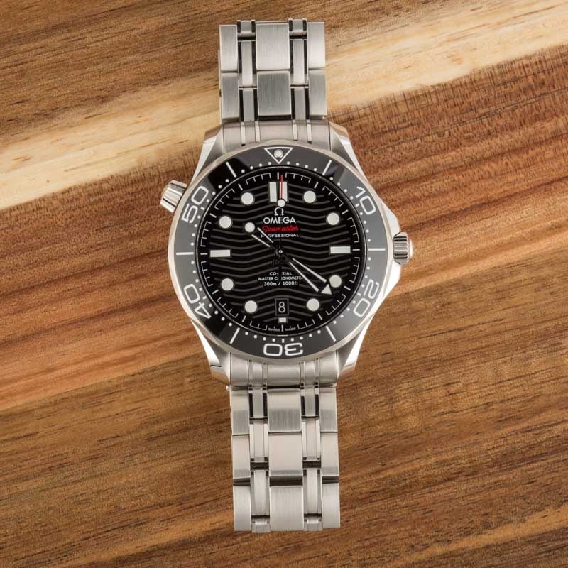 Seamaster Diver 300m 2024