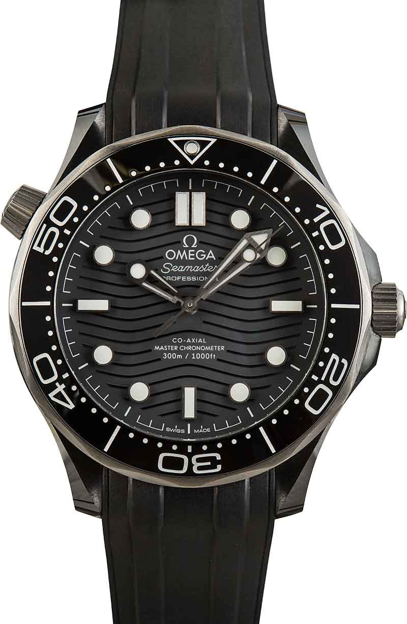 omega seamaster 50 years