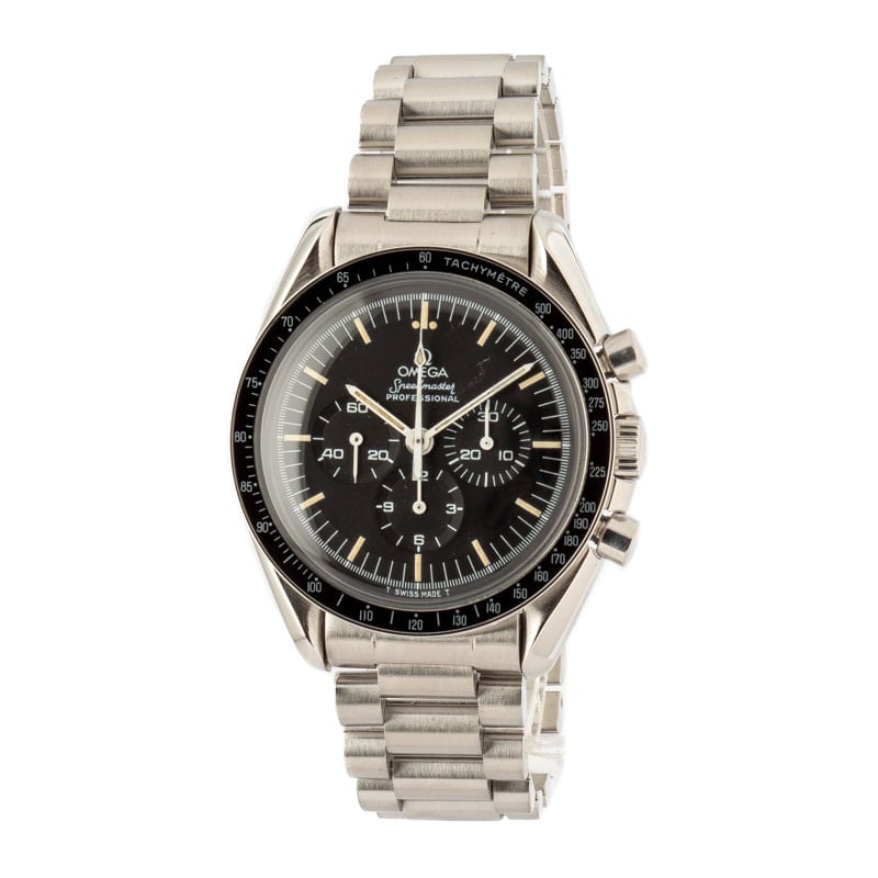 Omega Speedmaster 145.022 Stainless Steel