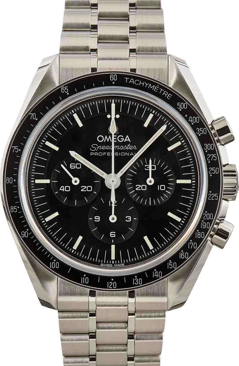 Buy Used Omega Speedmaster 310.30.42.50.01.002 | Bob's Watches - Sku ...