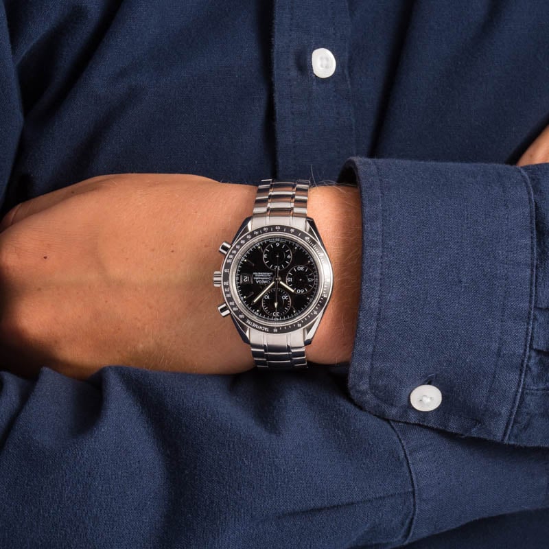 Buy Used Omega Speedmaster 3210.50.00 | Bob's Watches - Sku: 166622