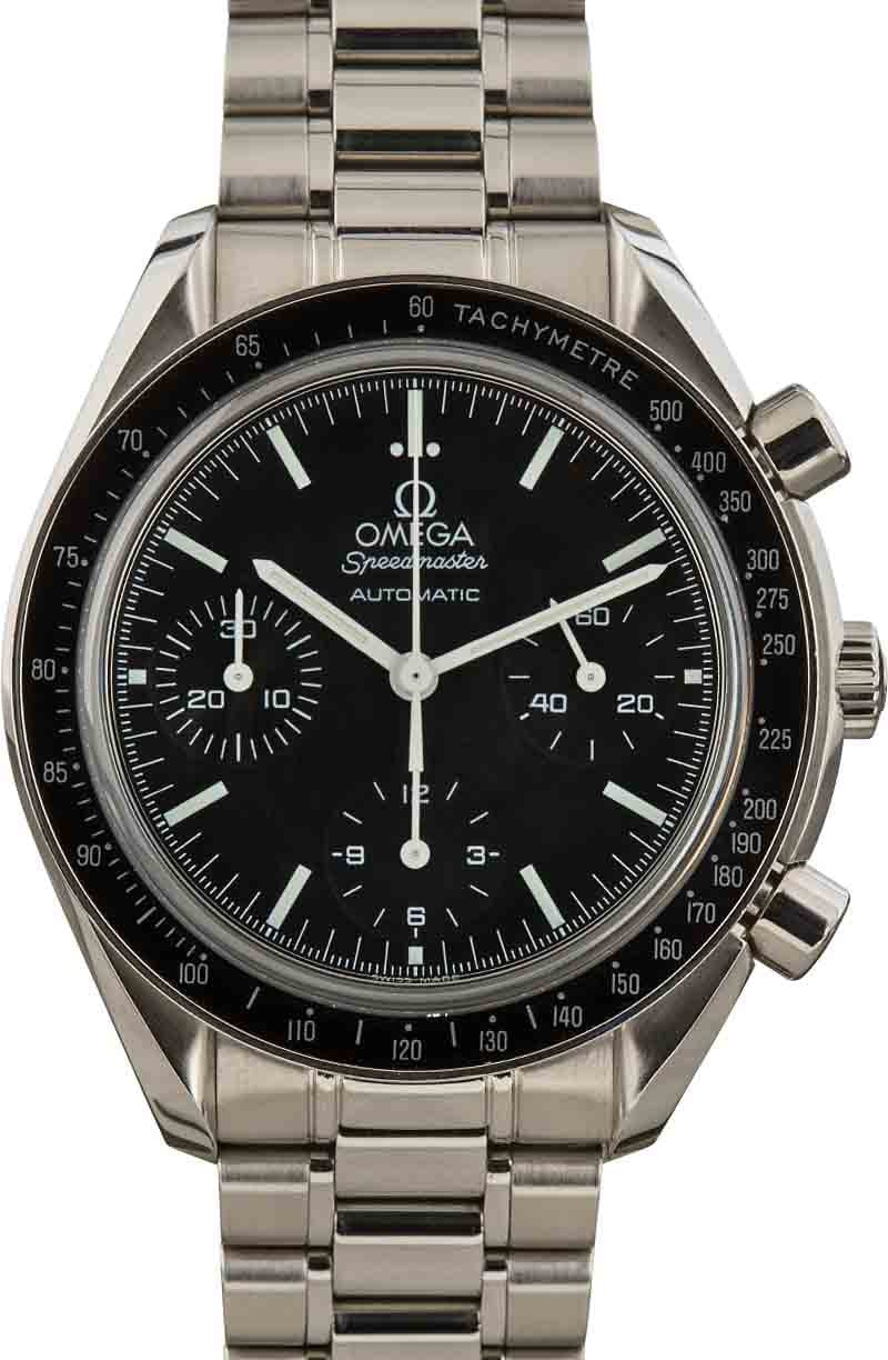 Buy Used Omega Speedmaster 3539.50.00 | Bob's Watches - Sku: 160157