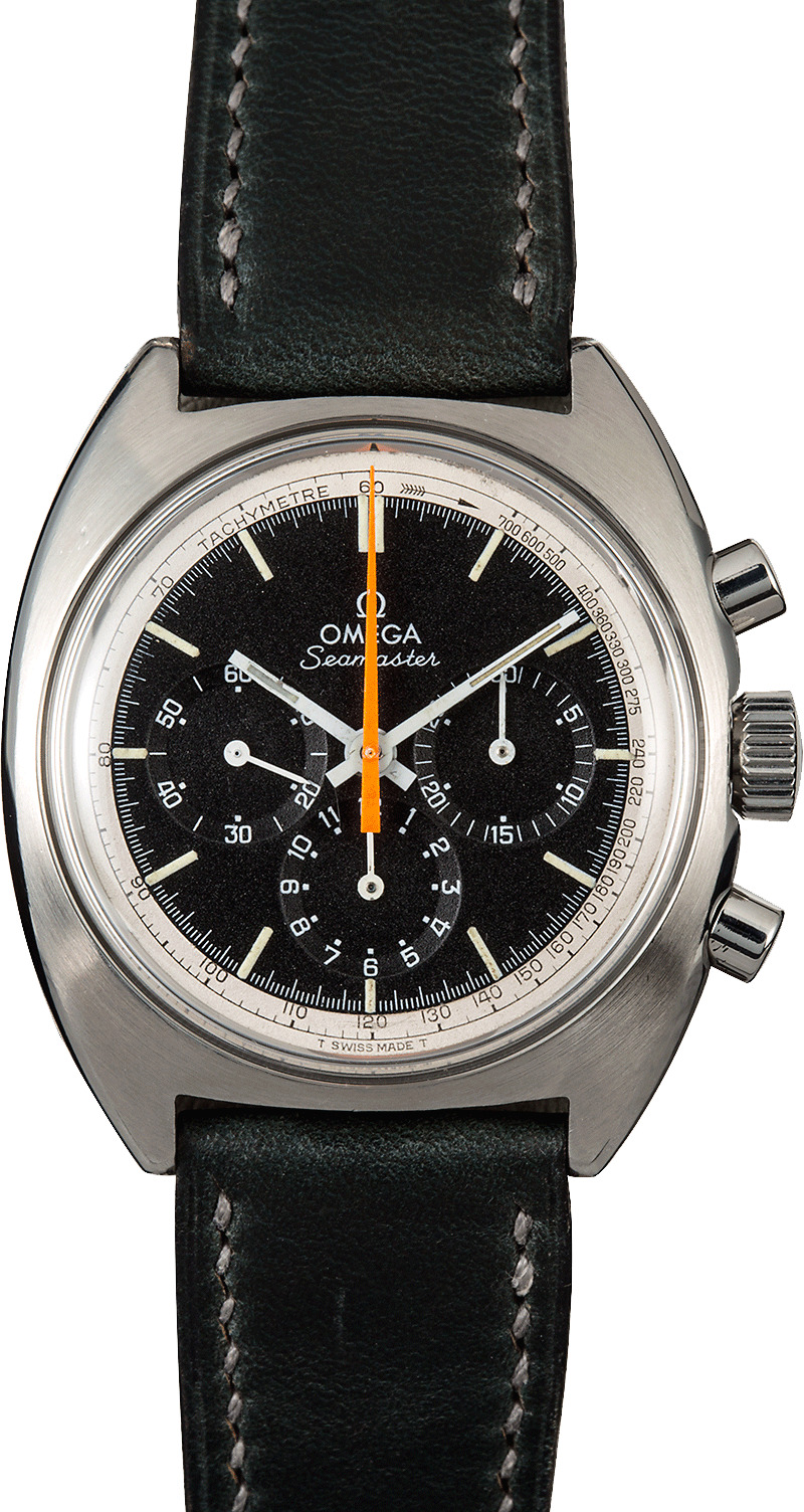 omega seamaster tachymeter vintage