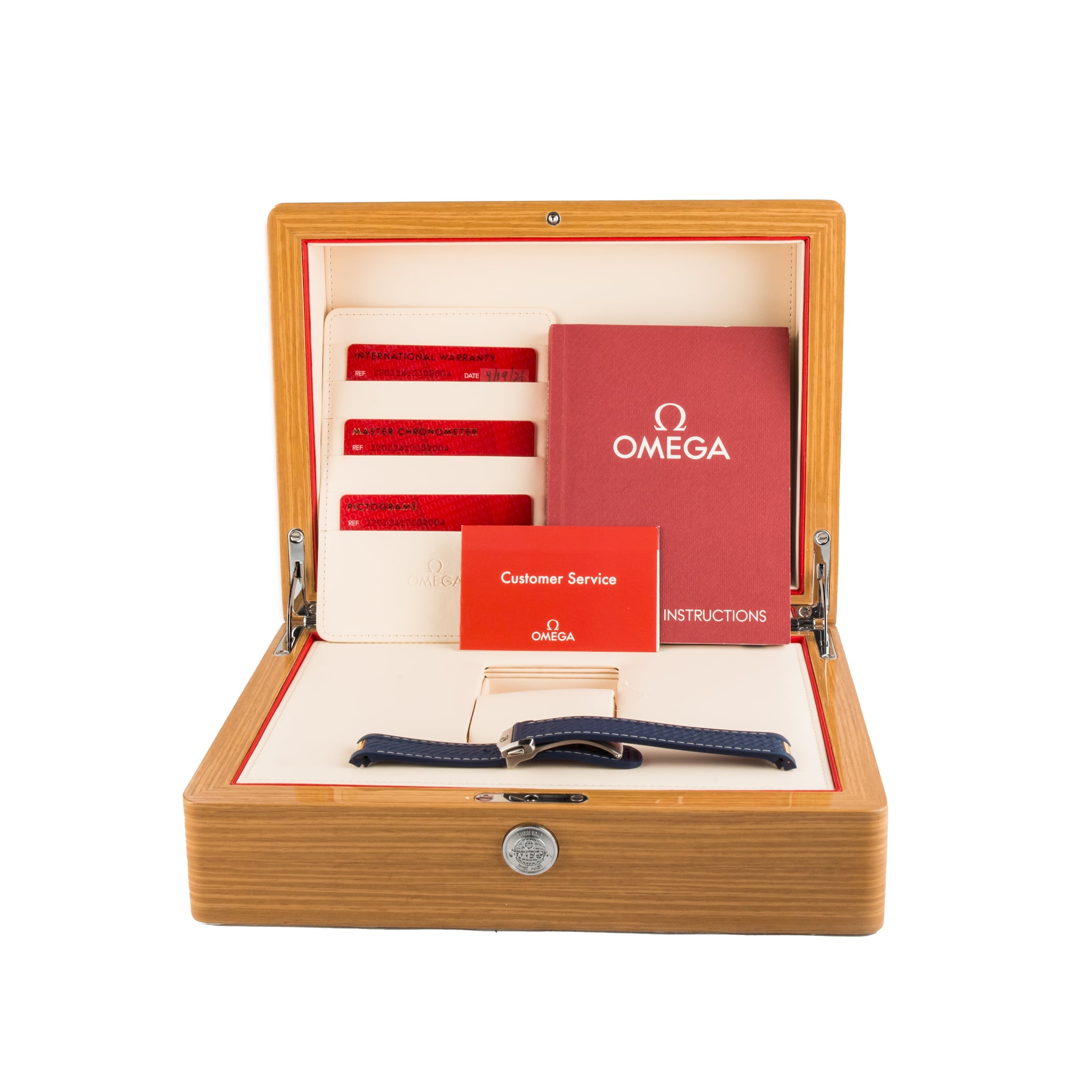 Buy Used OMEGA Seamaster Aqua Terra 220.12.41.21.02.004 | Bob's