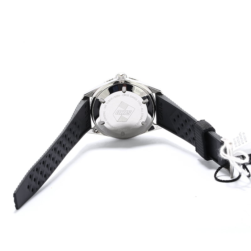 Oris Sixty-Five Green Dial