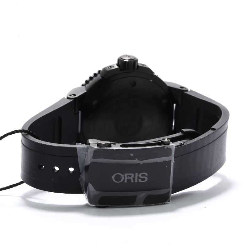 Oris Aquis Depth Gauge