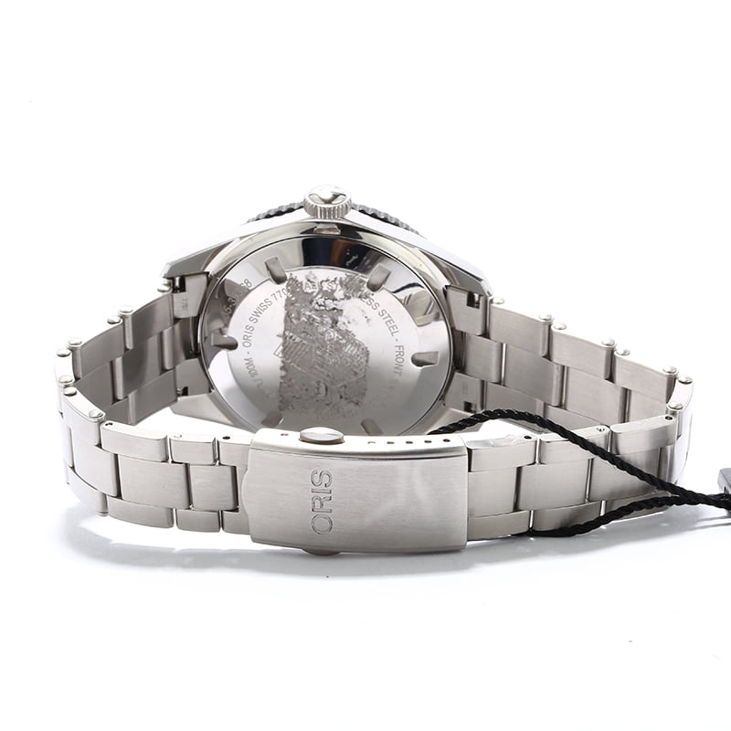 Oris Sixty-Five Stainless Steel Bracelet