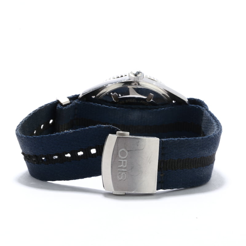 Oris Divers Sixty-Five Blue