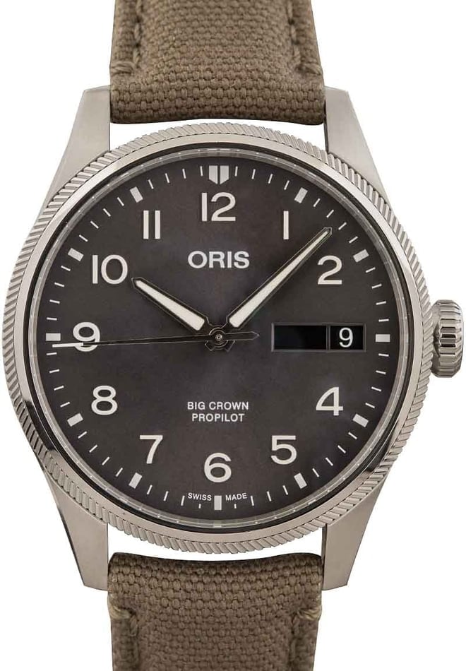 Oris 752 2025