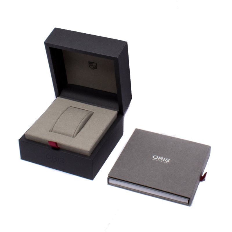 Oris Aquis Carlos Coste Chronograph Limited Edition Cenote Series