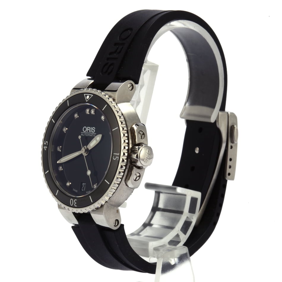 Oris Aquis Date Diamonds 36MM