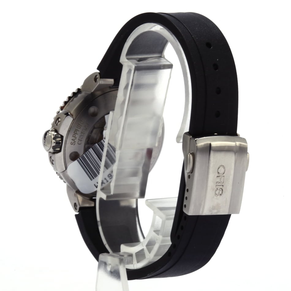 Oris Aquis Date Diamonds 36MM