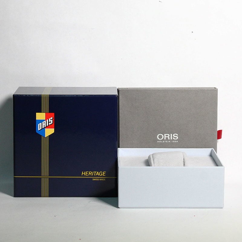 Oris Aquis Date Stainless Steel