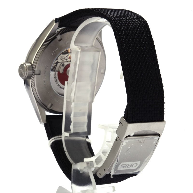 Oris Big Crown Pro Pilot GMT Gray Arabic Dial