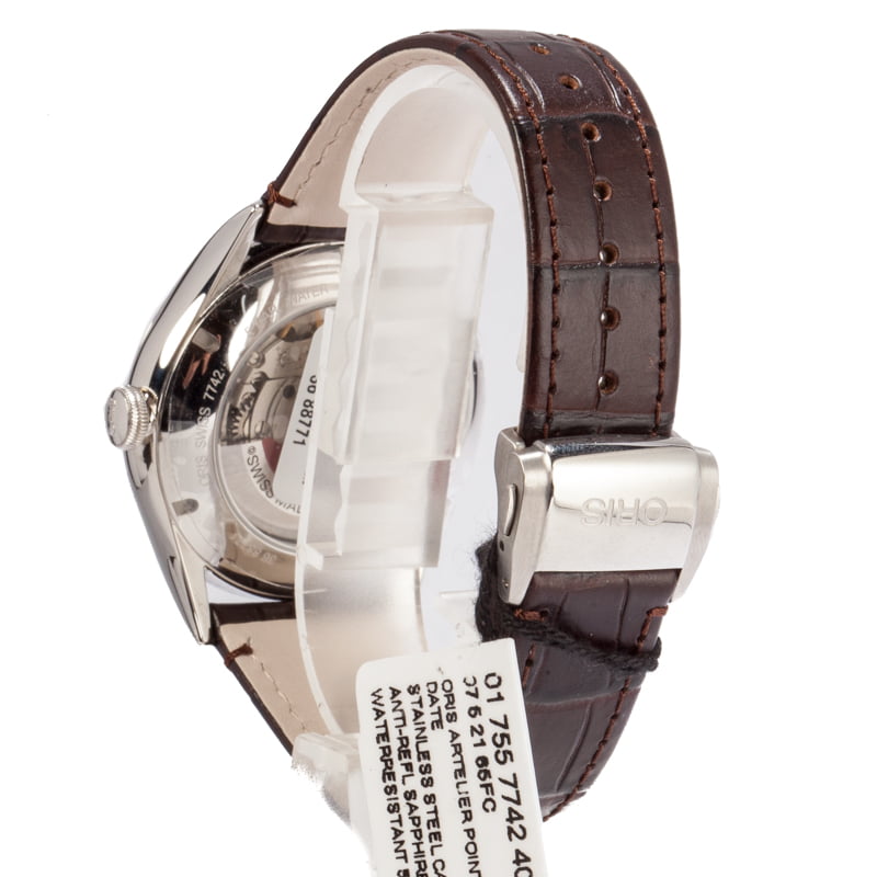 Oris Artelier Pointer Day Date