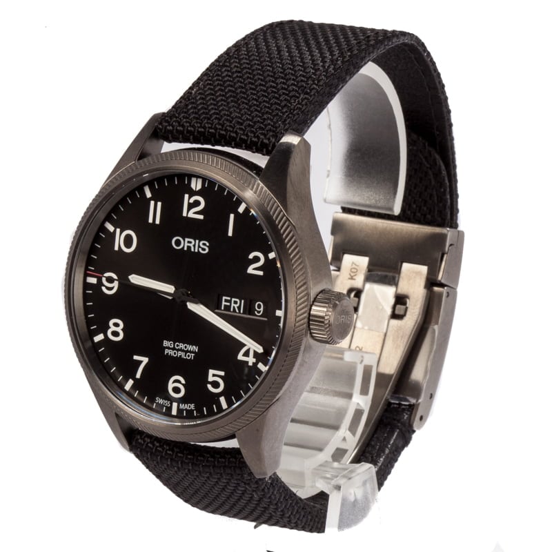 Oris Big Crown ProPilot Big Day Date