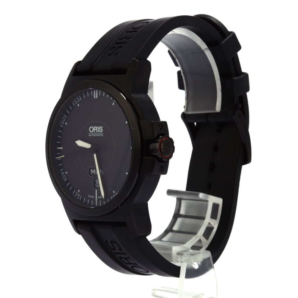 Oris bc3 rubber strap outlet