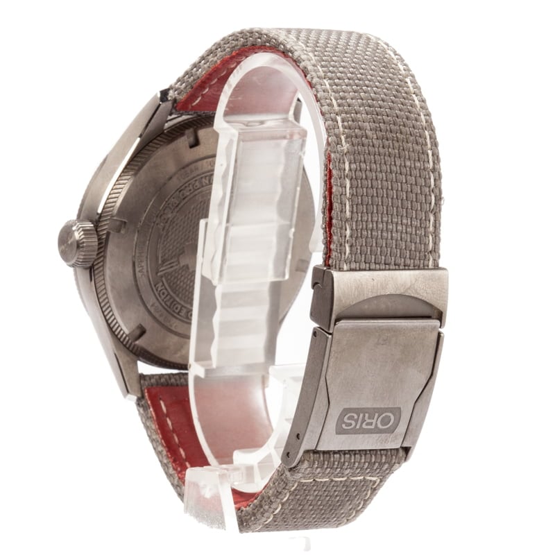 Oris Big Crown Pro Pilot Textile Strap