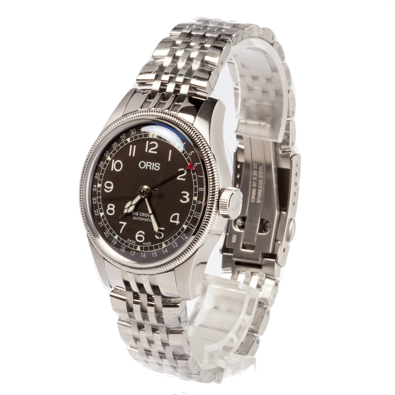 Oris Big Crown Pointer Date