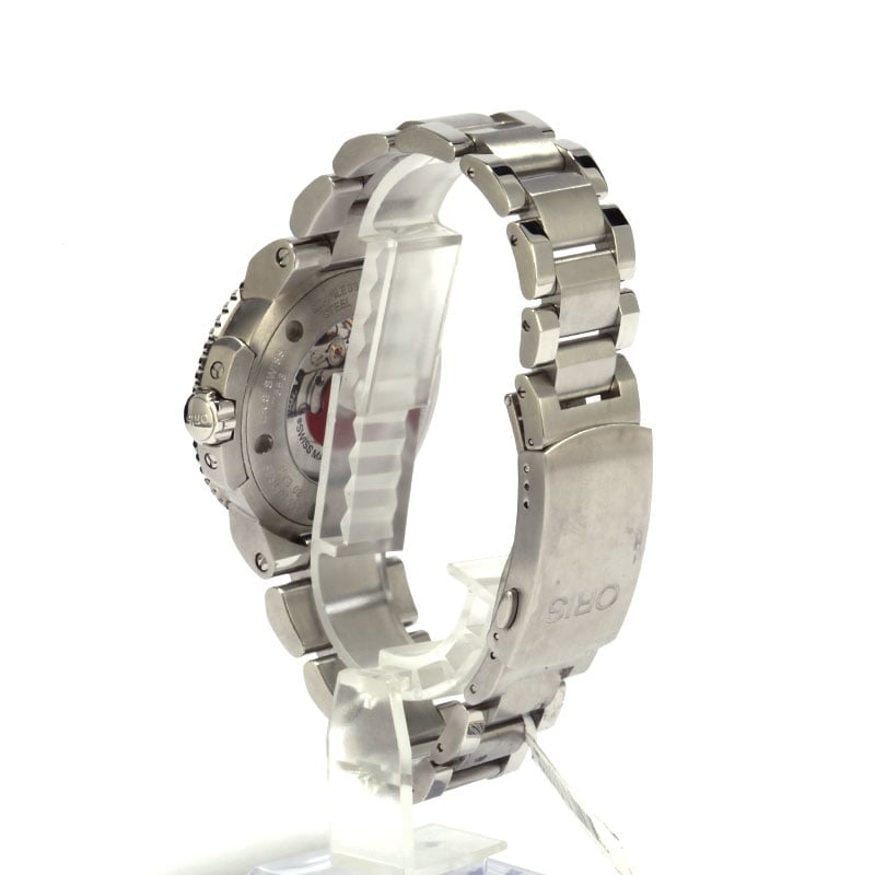 Oris Aquis Date Stainless Steel