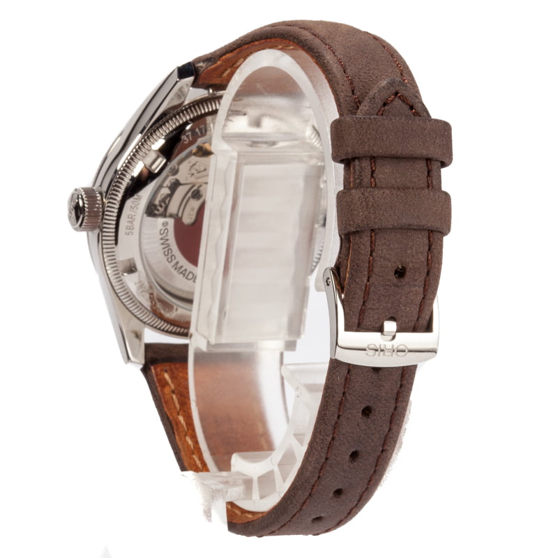Oris Big Crown Pointer Date Arabic Dial