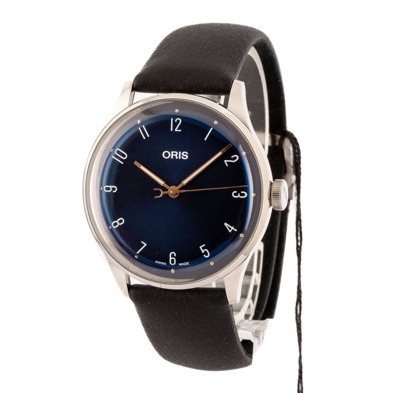 Oris artelier james morrison cheap