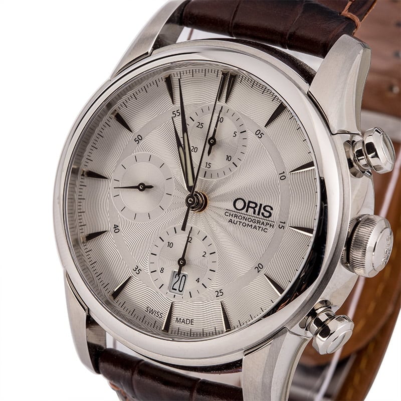 Oris Artelier Chronograph 44MM