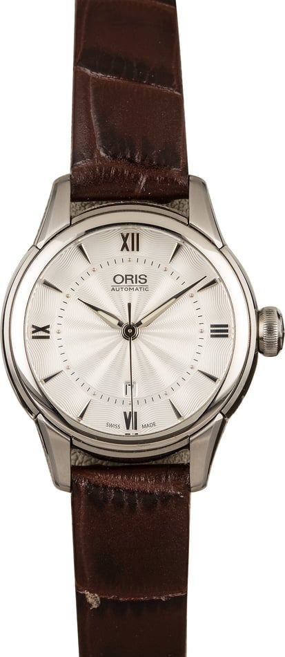Oris Artelier Date 31MM