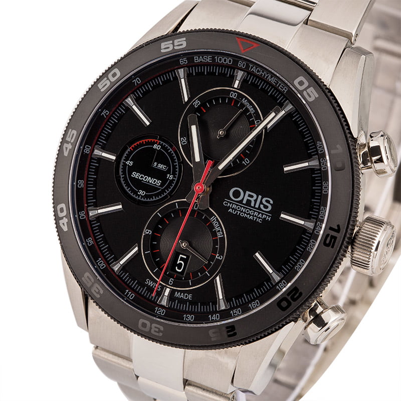Oris Artix GT Chronograph