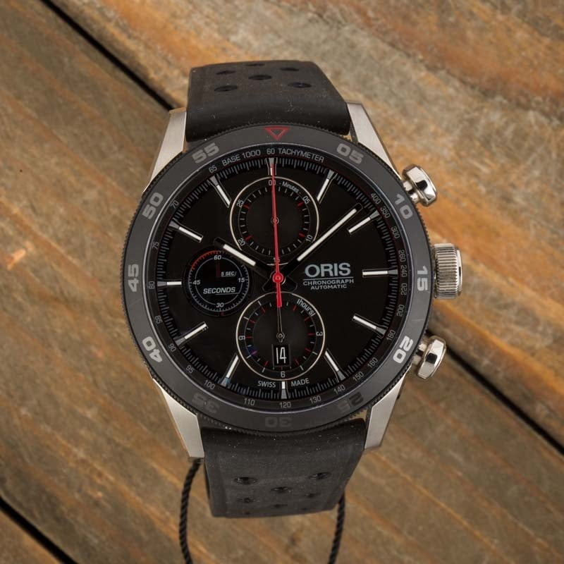 Oris Artix GT Chronograph Stainless Steel