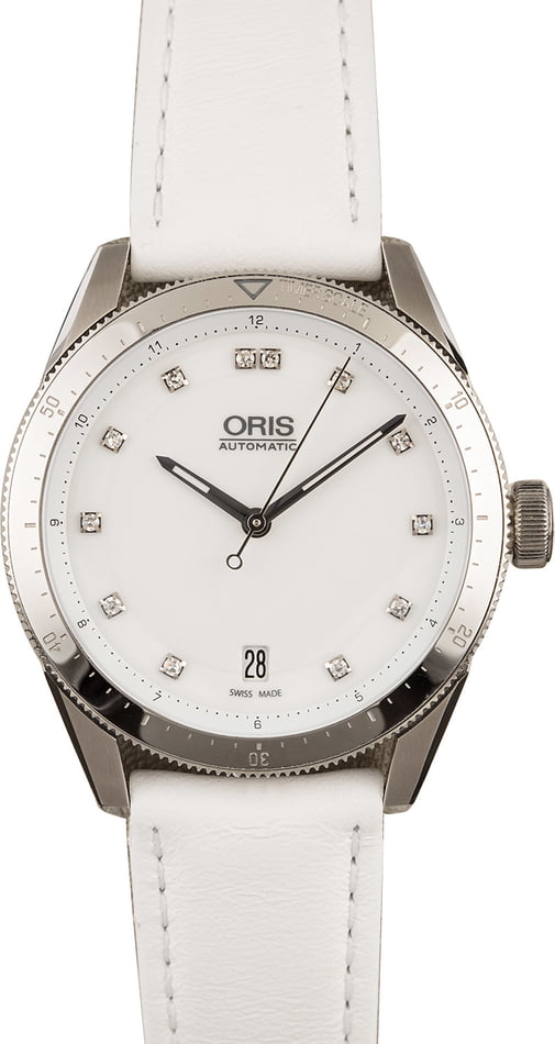 Oris Artix GT Date Diamond Dial